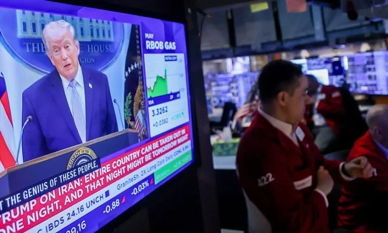 TACO Trade Is Back As Oil Falls, Stock Futures Rise on US-Iran Ceasefire