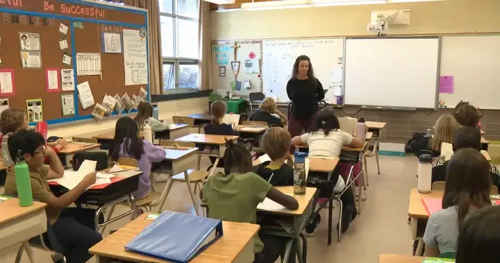 TDSB says just under 300 teachers to be cut next year, unions say it’s much higher