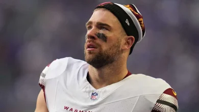 TE Zach Ertz, 35, doesn't want ACL injury from 2025 to be his final play