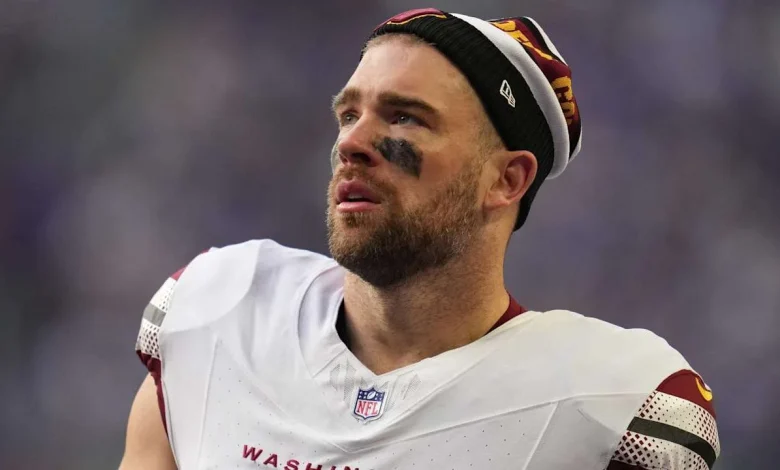 TE Zach Ertz, 35, doesn't want ACL injury from 2025 to be his final play