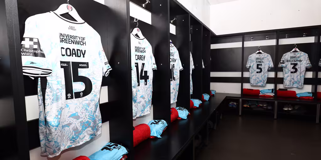 TEAM NEWS | Two changes for Watford clash