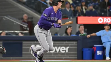 TJ Rumfield’s start giving Rockies edge in trade with Yankees