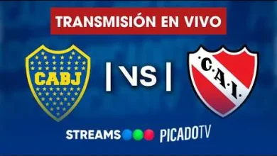 TNT Sports EN VIVO, Boca vs. Independiente EN DIRECTO: como ver ESPN y Disney Plus