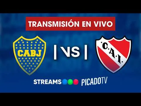 TNT Sports EN VIVO, Boca vs. Independiente EN DIRECTO: como ver ESPN y Disney Plus