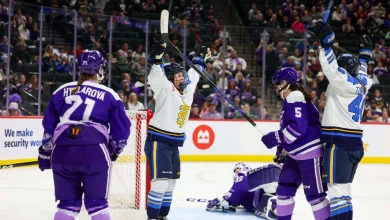 TORONTO EARNS 2-0 SHUTOUT IN MINNESOTA TO TIGHTEN PLAYOFF RACE
