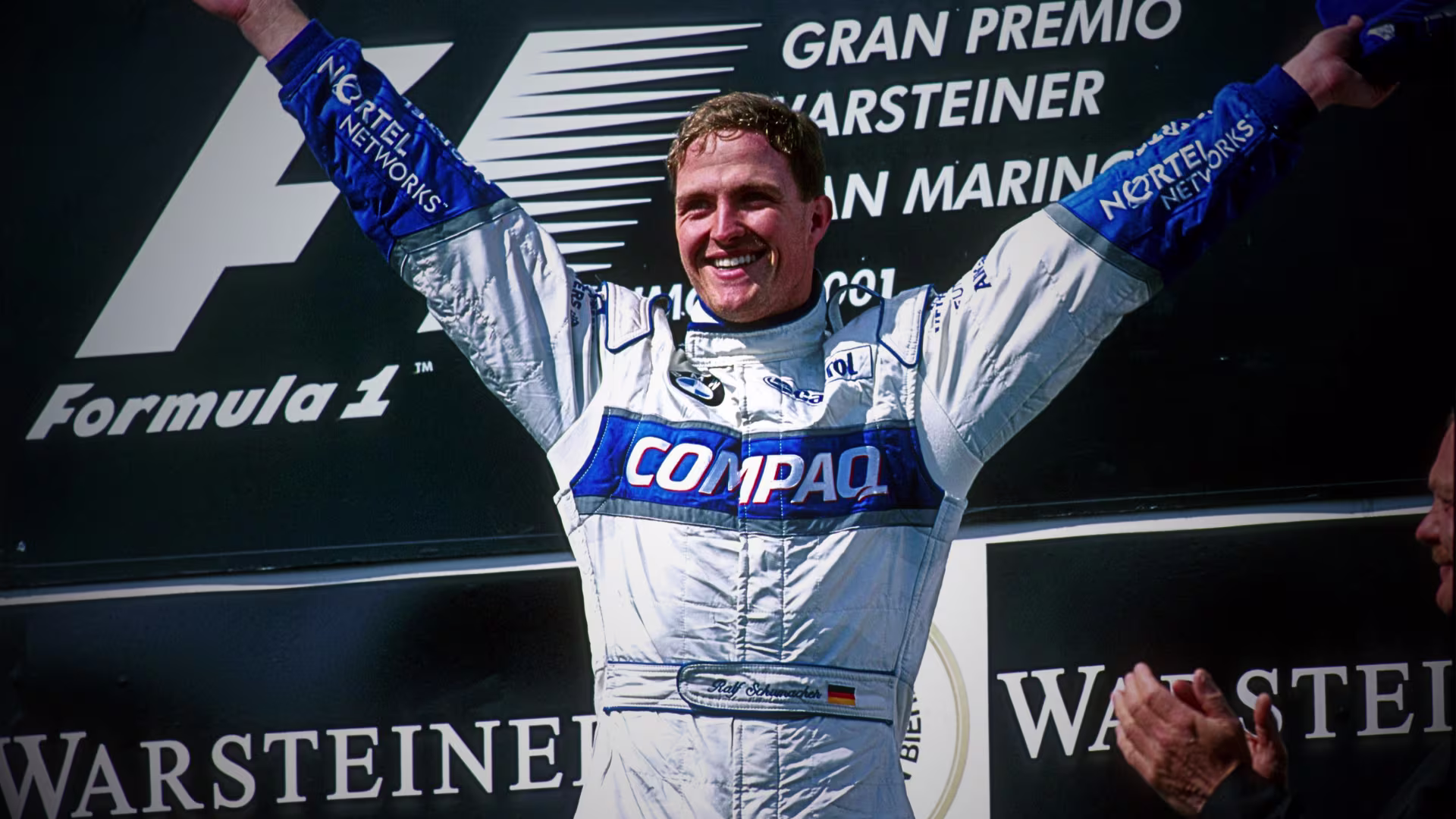 TREMAYNE: How good was Ralf Schumacher?