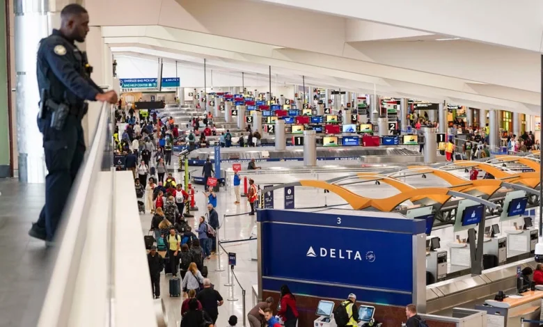 TSA Delays: Wait Times Plummet From 4 Hours to 5 Minutes at Atlanta