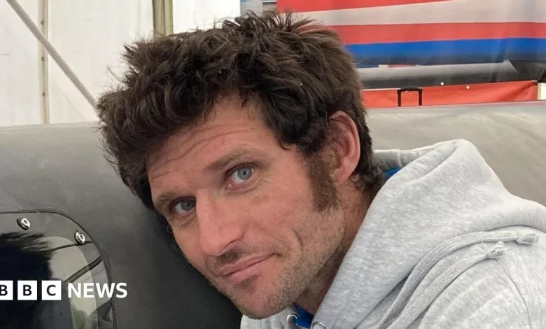 TV host Guy Martin banned from driving over speeding