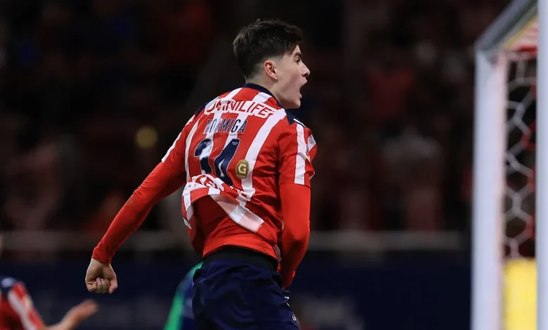 Tabla de goleo ACTUALIZADA: así marcha Armando González en el Clausura 2026 tras anotar doblete ante Pumas ...