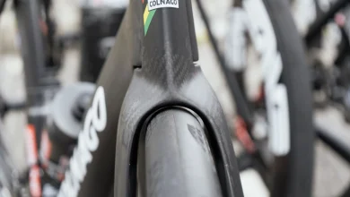 Tadej Pogačar has thrown the kitchen sink at his bike for Paris-Roubaix and I love everything about it