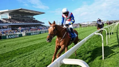 Take a 16-1 shot for Grand National glory