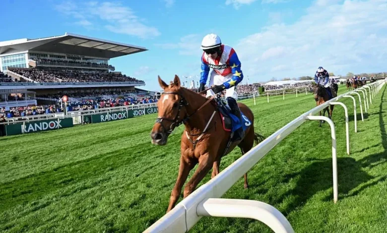 Take a 16-1 shot for Grand National glory