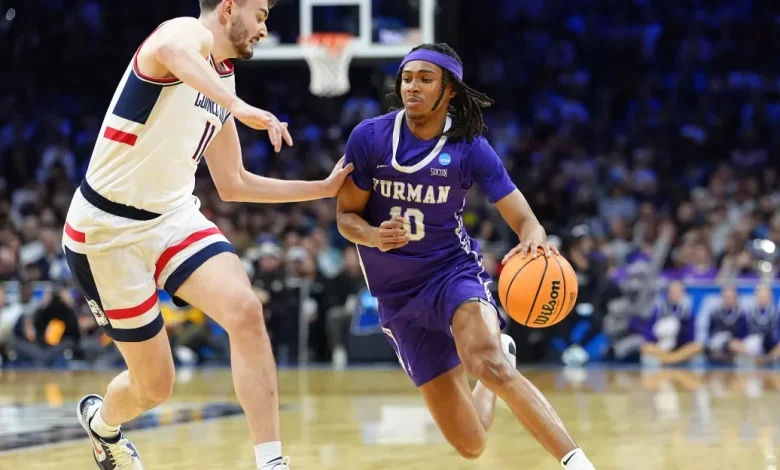 Talented point guard Alex Wilkins met with Mark Pope and plans to visit Kentucky