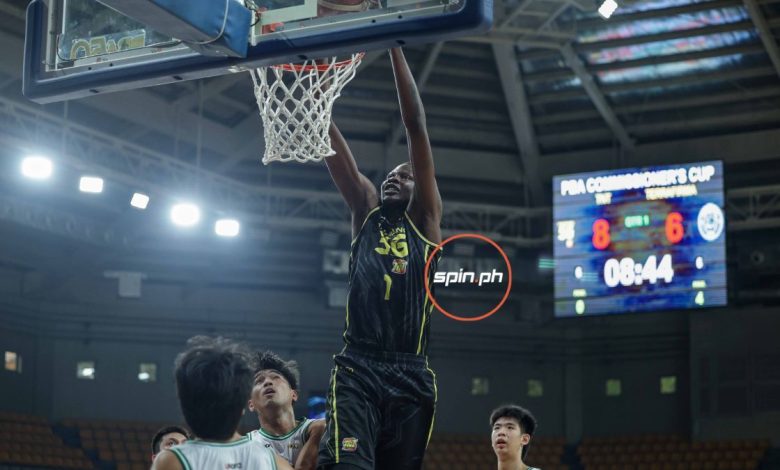 Tall task for Upshaw as Blackwater takes on Bol Bol, TNT