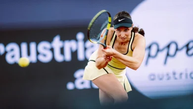 Tamara Korpatsch erreicht Achtelfinale von Linz