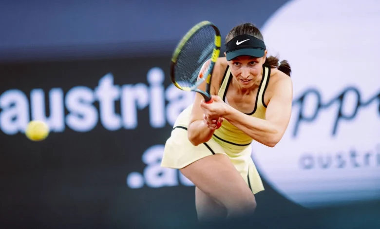 Tamara Korpatsch erreicht Achtelfinale von Linz