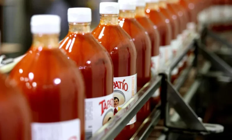 Tapatío hot sauce is sold and has big expansion plans