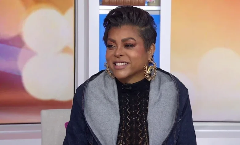 Taraji P. Henson on Her Broadway Debut in August Wilson Classic