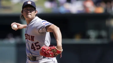 Tatsuya Imai Dealing With "Tired Arm," Undergoing Examination