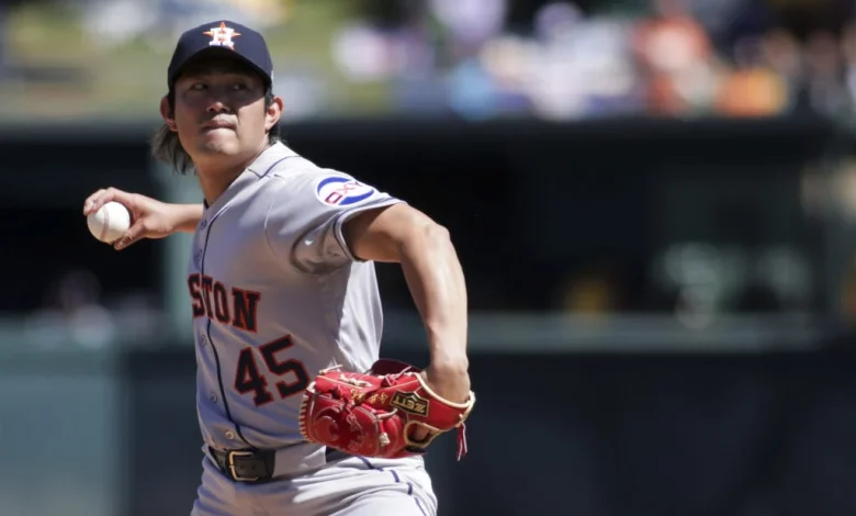 Tatsuya Imai Dealing With "Tired Arm," Undergoing Examination