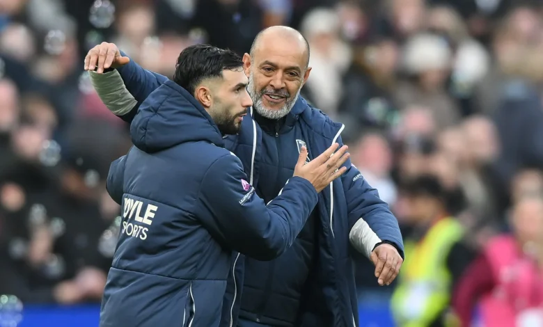 Taty Castellanos reveals how ‘brilliant’ Nuno masterminded West Ham’s Wolves thrashing