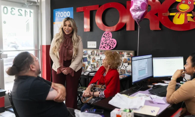 Tax Day means less filings from immigrants worried about exposure to ICE