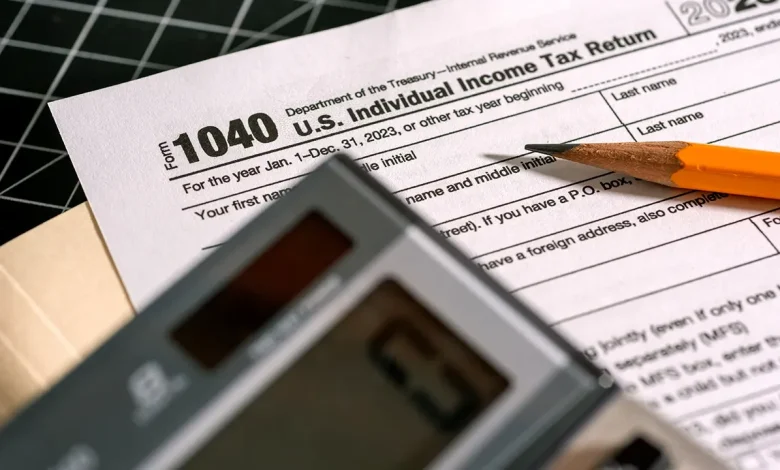 Tax day is next week: Avoid these 5 common mistakes that can cost you money