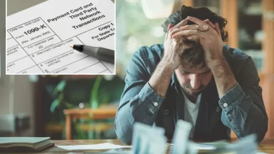 Tax time 2026: why millions of Americans are getting a surprise IRS bill instead of a refund
