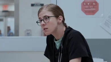 Taylor Dearden Shares the Backstory for Her Character That 'May Never, Ever Be Shown' On 'The Pitt': EXCLUSIVE