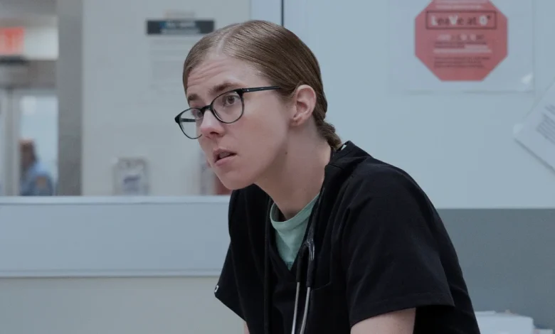 Taylor Dearden Shares the Backstory for Her Character That 'May Never, Ever Be Shown' On 'The Pitt': EXCLUSIVE