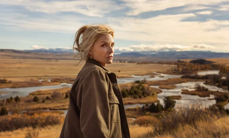 Taylor Sheridan's 'The Madison' Renewed For Season 3 By Paramount+