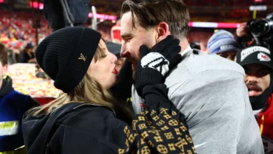 Taylor Swift-Travis Kelce wedding date, location, & celebrity guest list revealed