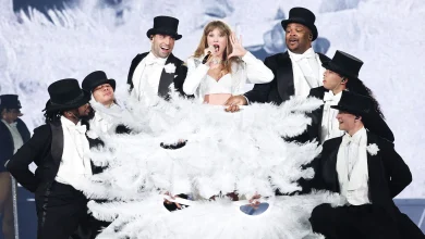 Taylor Swift caught in ultimate battle of the showgirl in new legal dispute
