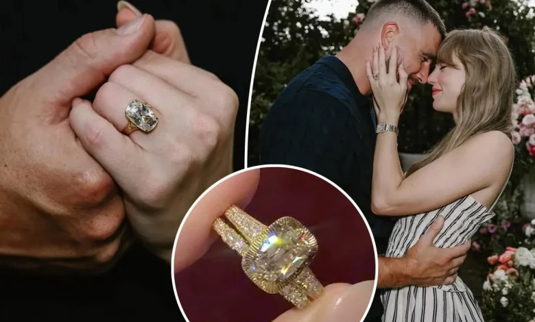 Taylor Swift’s engagement ring designer Kindred Lubeck is launching a bridal line