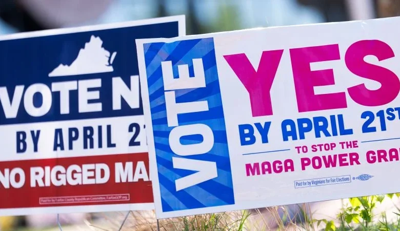 Tazewell County judge bars certification of Virginia redistricting results; state AG promises appeal