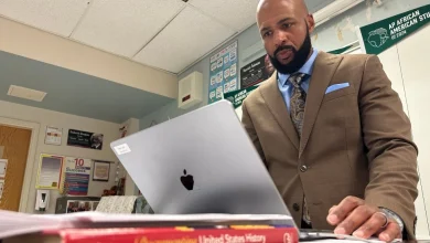 Teacher of the Year award goes to Pennsylvania history instructor