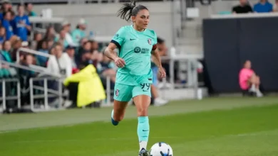 Teal Rising Cup Championship: KC Current vs. SE Palmeiras