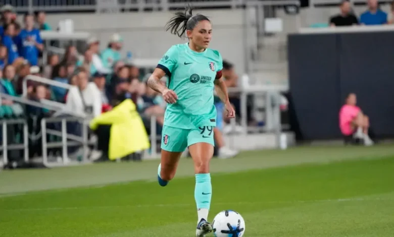 Teal Rising Cup Championship: KC Current vs. SE Palmeiras