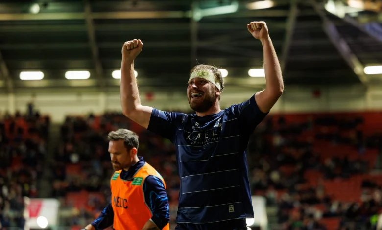 Team news: Bristol Bears vs Gloucester Rugby