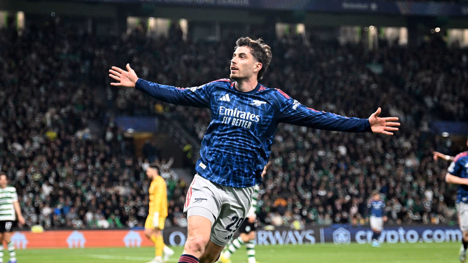 Team news: Havertz starts against Bournemouth