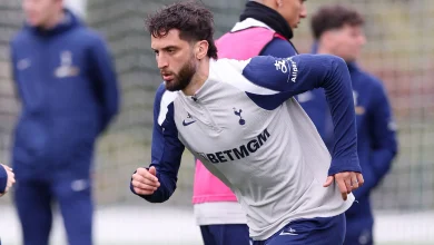 Team news | Rodrigo Bentancur available to face Brighton