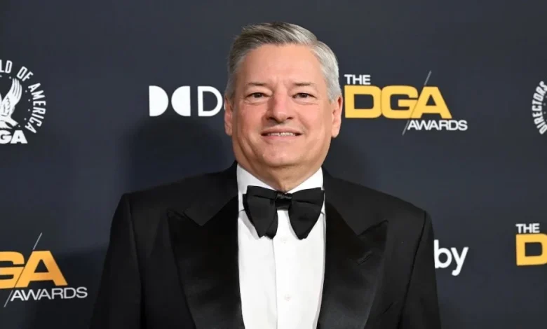 Ted Sarandos Says Warner Bros. Bidding War Built Netflix’s ‘M&A Muscle’
