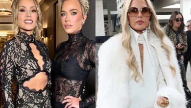 Teddi Mellencamp and Tamra Judge Call Out Rachel Zoe for Questioning Kids About Dad on RHOBH as Tamra Shades Dorit’s “F**king Rude” Behavior & Teddi Recalls “First Fight” With Her