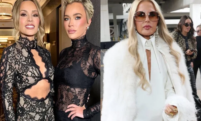 Teddi Mellencamp and Tamra Judge Call Out Rachel Zoe for Questioning Kids About Dad on RHOBH as Tamra Shades Dorit’s “F**king Rude” Behavior & Teddi Recalls “First Fight” With Her