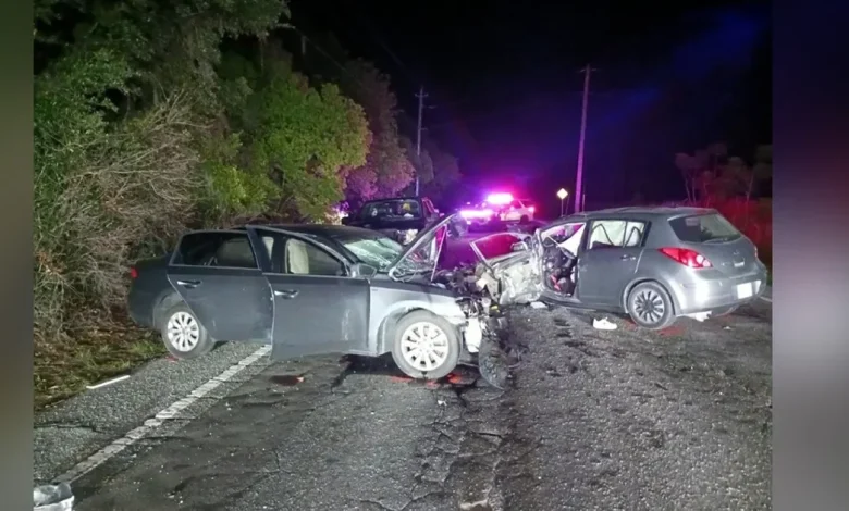 Teen killed in Seffner after head-on crash, third driver flees scene: FHP