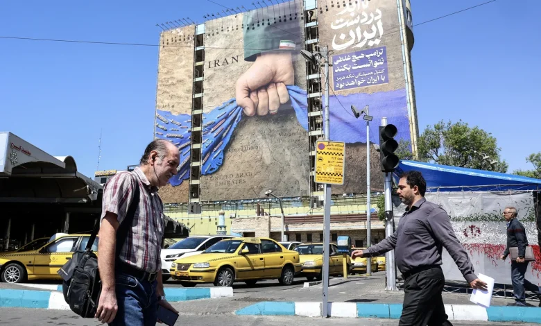 Téhéran menace de verrouiller la mer Rouge