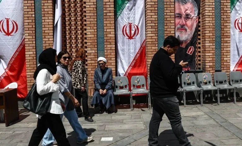 Tehran moderates see ‘no deal–no war’ limbo as worst outcome