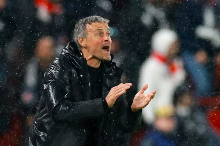 Teknik direktör Luis Enrique, PSG'nin Liverpool karşısındaki zaferinin 'anahtarını' açıkladı.
