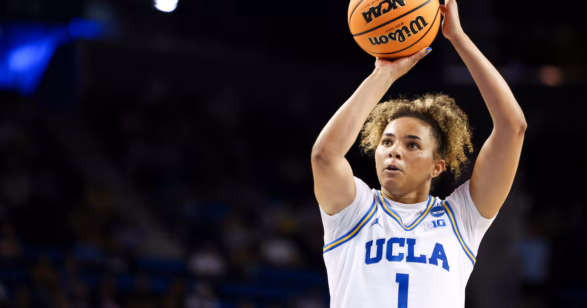 Tempo pick UCLA’s Rice sixth overall in WNBA Draft as first selection in franchise history