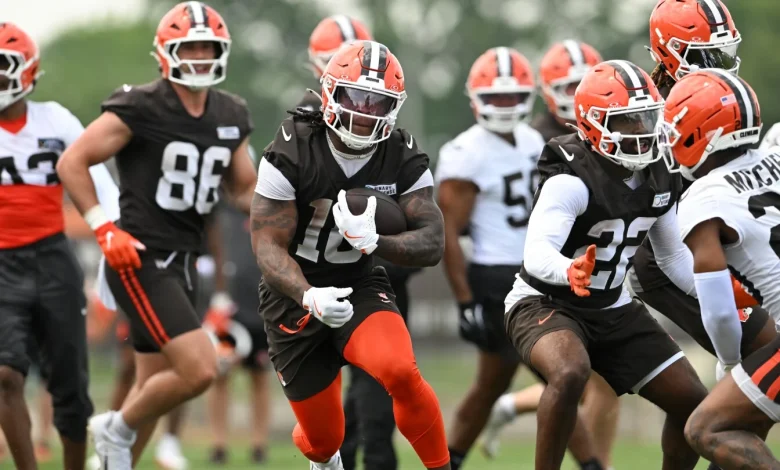 Ten teams will start their offseason programs next week